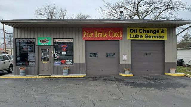 Pipe Shop