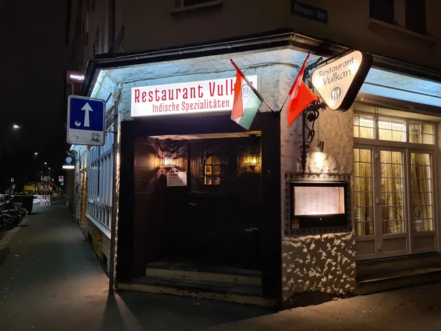 Vulkan - Indian Restaurant
