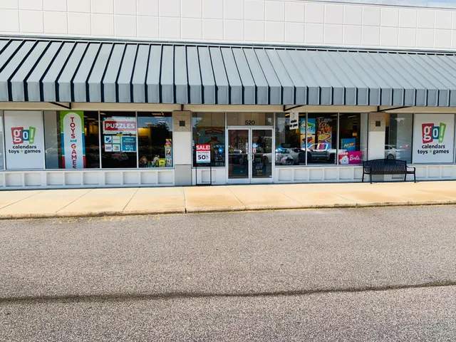 Go! Toys, Games & Calendars