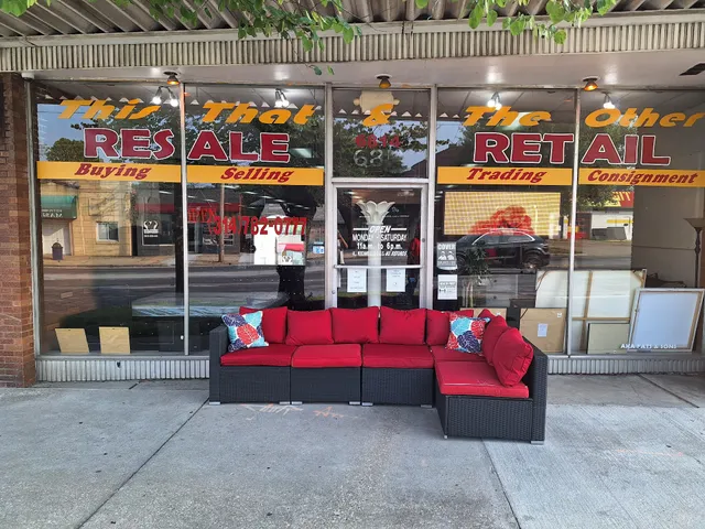 This That & The Other Resale