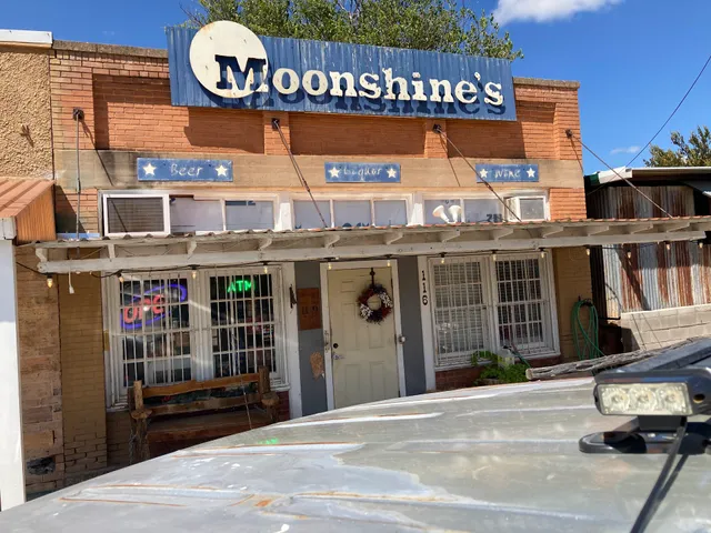 Moonshine's
