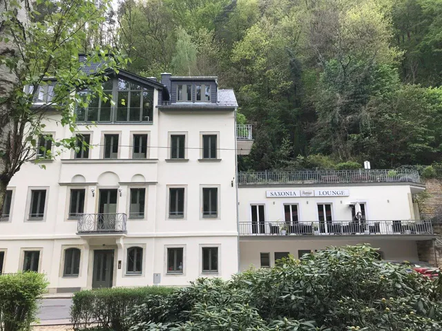 Apartmenthaus Saxonia