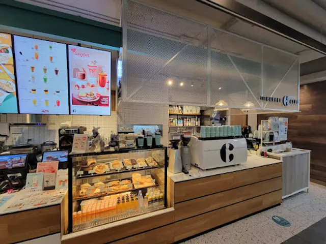 THE COFFEE CLUB - Bangkok Hospital