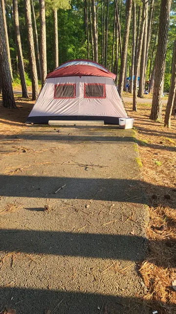 McKaskey Creek Campground