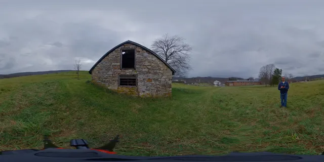 Historic Olde Sweet Prison House