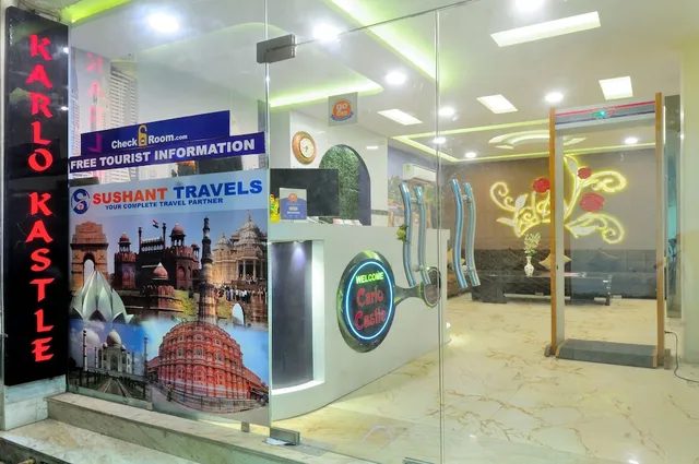 Check In Room Sangatrashan