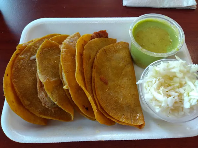 Tacos Don Pancho Madero