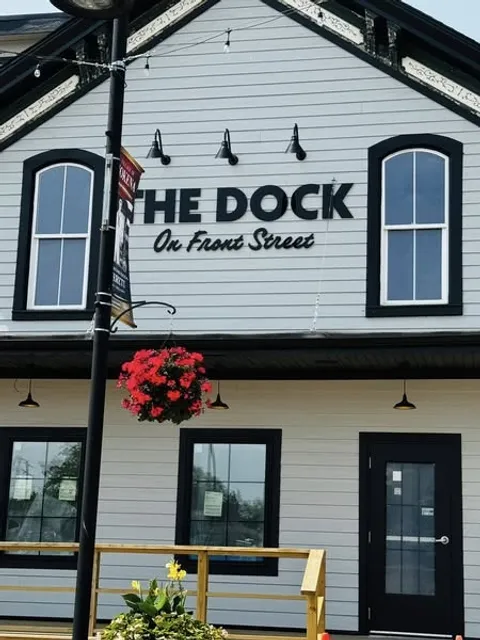 The Dock on Front