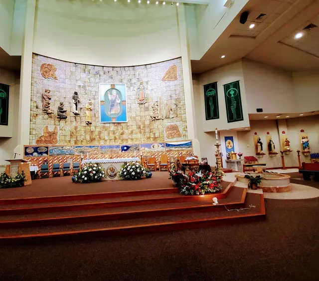 St Rose of Lima Catholic Church