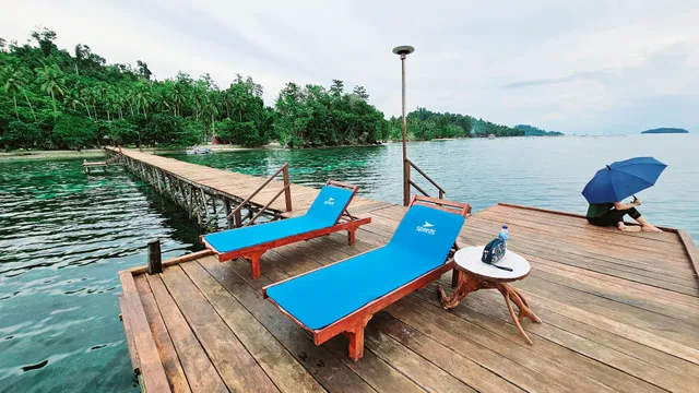 Raflow Resort - Raja Ampat