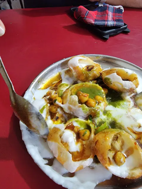 Meerut Chaat Bhandar