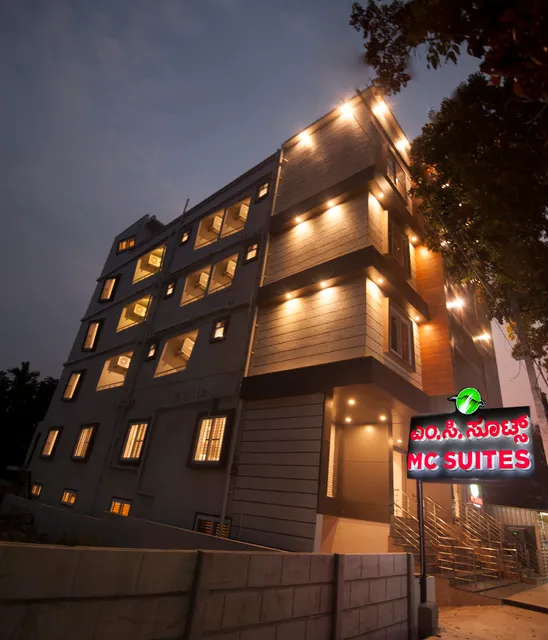 MC SUITES MYSURU