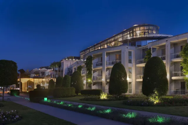 Hotel Kaiserhof Heringsdorf