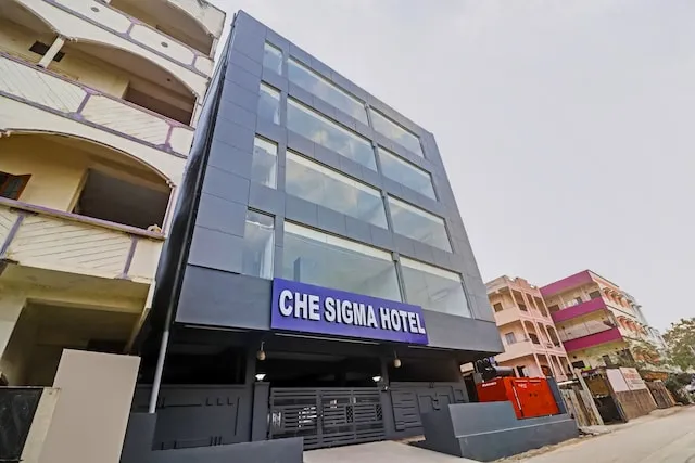 Super Townhouse Che Sigma