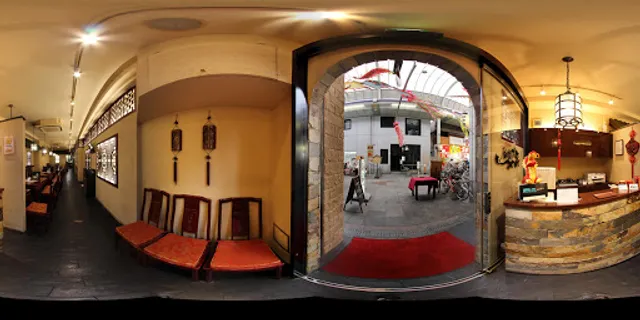 Dalufeng, Authentic Chinese cuisine