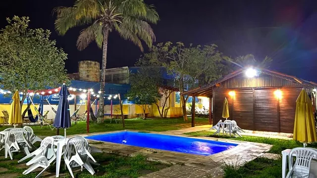 Hostel Pedacinho do Céu