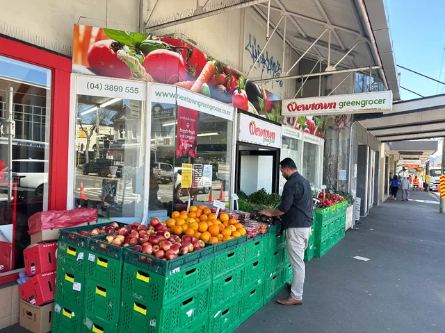Newtown Greengrocer