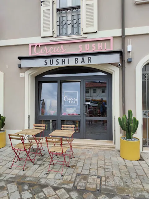 Circus Sushi Bar