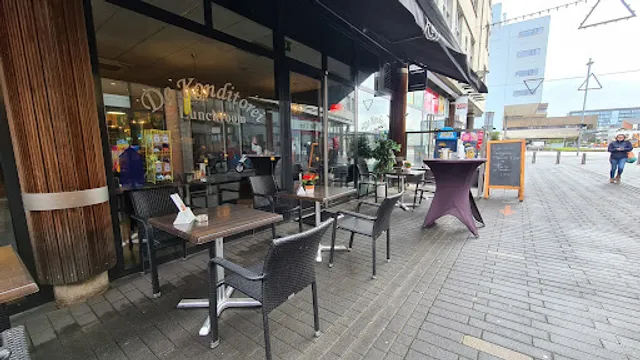 Lunchroom de Konditorei