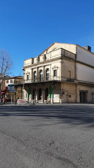 Théâtre d'Arles