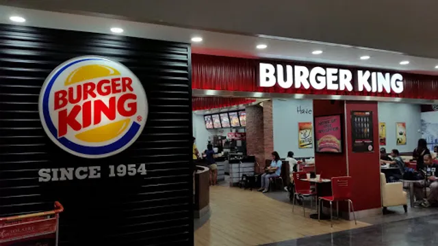 Burger King - NAIA Terminal 3