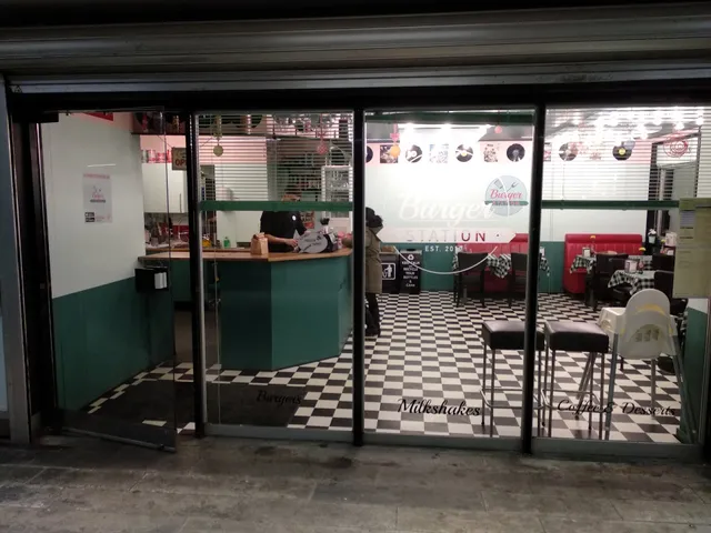 Burger Station