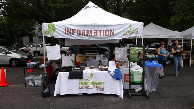 Northeast Minneapolis Farmers Market