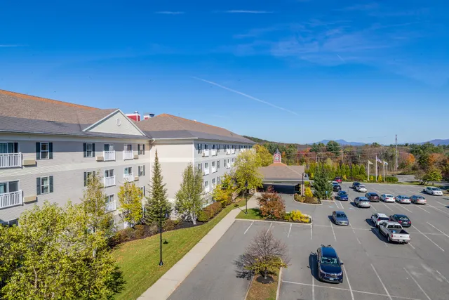 Berkshire Mountain Lodge