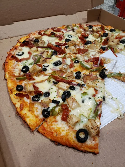 Mamma's Pizza Whitby