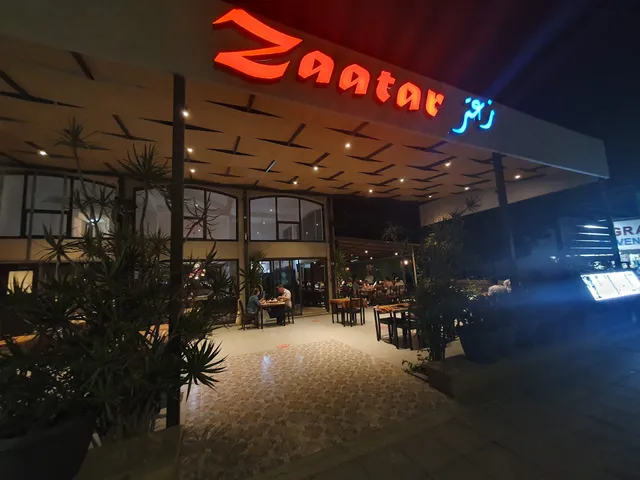 ZAATAR food arts: Lebanese Syrian Cuisine حلال‎ زعتر