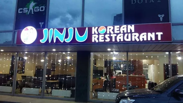 Jinju Korean restaurant