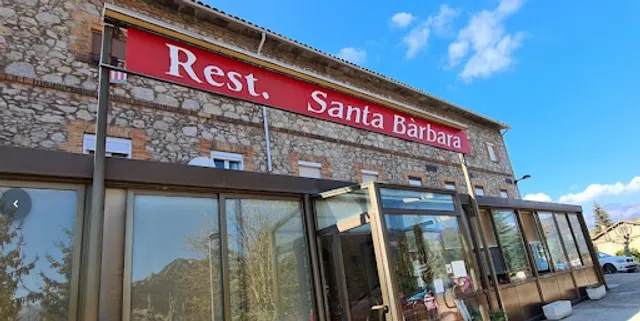 Santa Bàrbara Restaurant