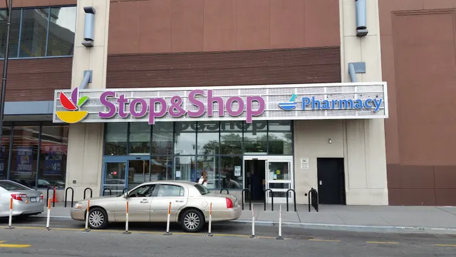 Stop & Shop