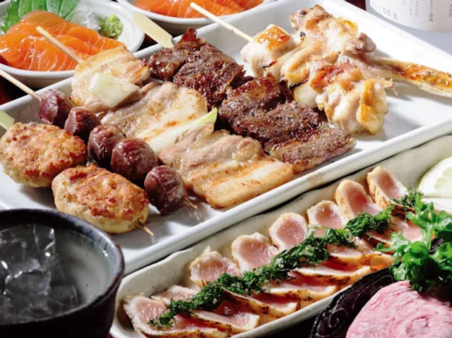 炭火焼き鳥屋 呑々 Ⅱ