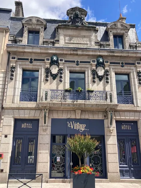 Hôtel Vintage