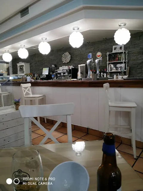 Café-Restaurante Alborada