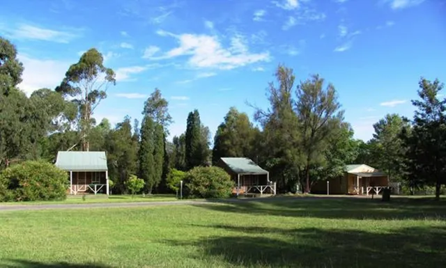 Sandy Hollow Tourist Park