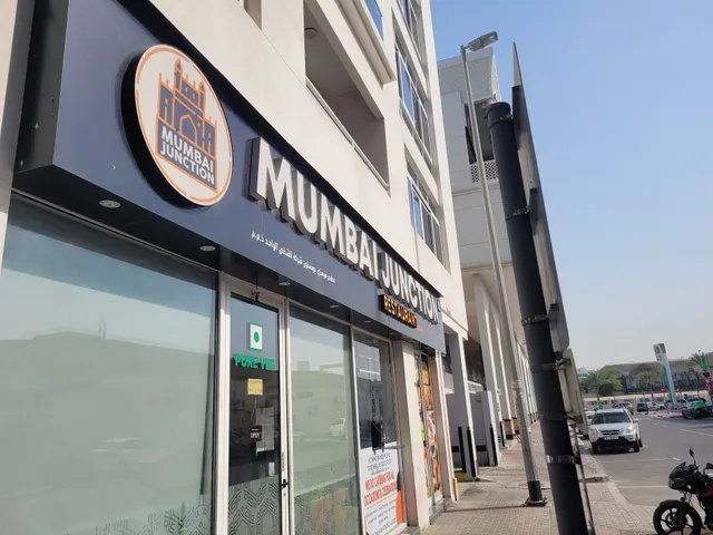 Mumbai Junction Restaurant