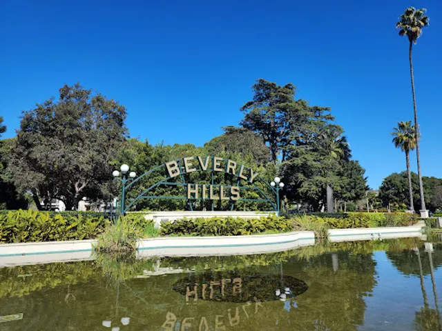 Beverly Hills Sign