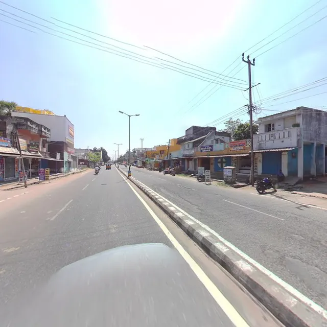 OYO Home 68246 SNR Residency