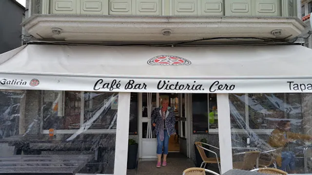Café Bar Victoria.Cero