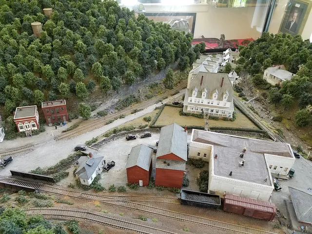 Dante Coal Miners & Railroad Museum