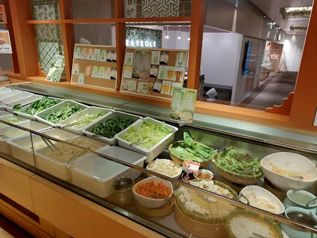 しゃぶ葉 町田店