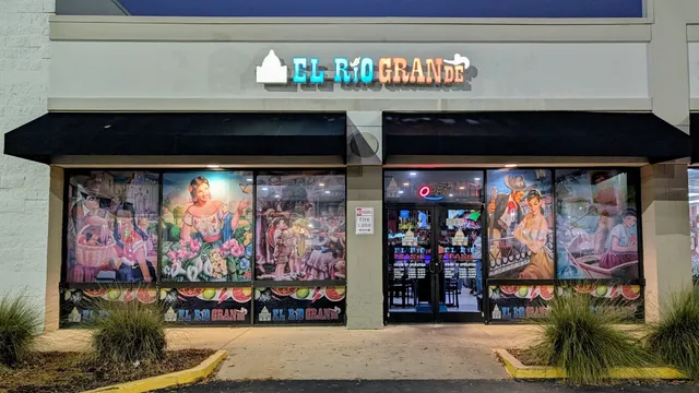 El Río Grande Mexican Restaurant
