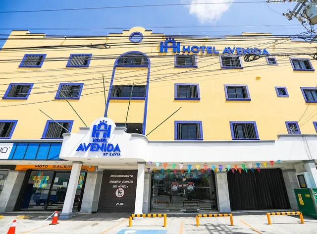 Hotel Avenida Cancún