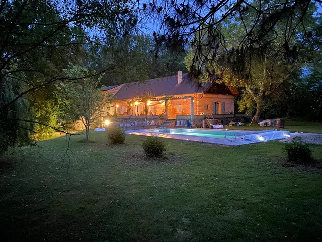 Chambre d'Hôtes Moulin DT