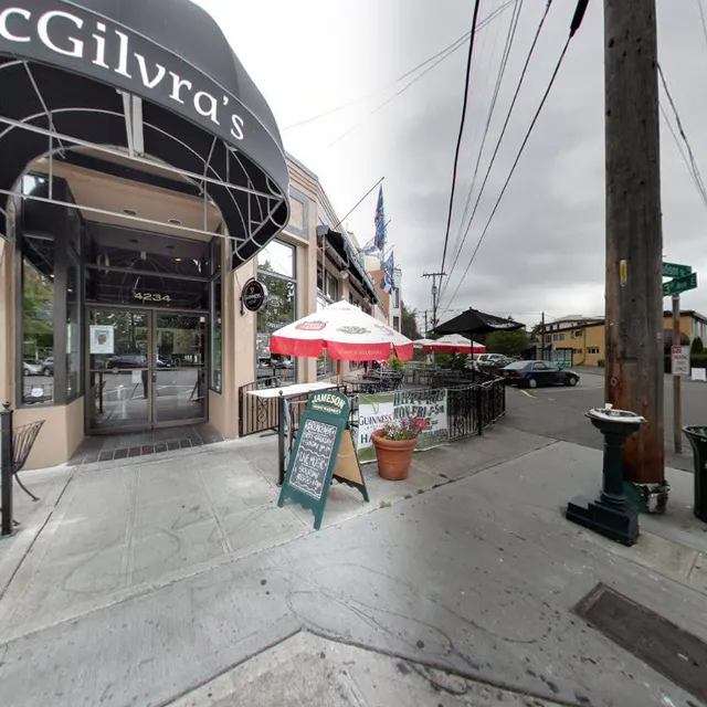 McGilvra's Bar & Restaurant