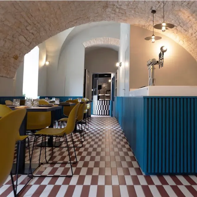 Grano - Amore per la pizza