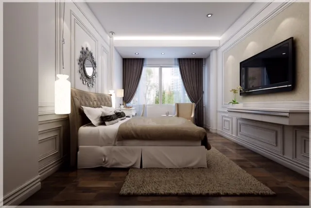 Luxury Old Quarter Hotel