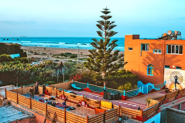 Zen Surf Morocco - Surf Camp Maroc - Yoga